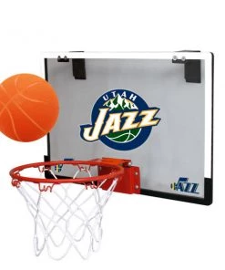 Licenced + Collectibles Rawlings NBA Utah Jazz Hoop Set