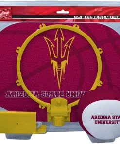 Rawlings NCAA Arizona State Sun Devils Hoop Set Licenced + Collectibles