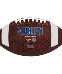 Licenced + Collectibles Rawlings NCAA Auburn Tigers Football