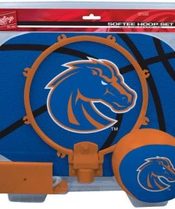 Rawlings NCAA Boise State Broncos Hoop Set Softee Licenced + Collectibles