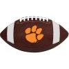 Licenced + Collectibles Rawlings NCAA Clemson Tigers Football - Official Size