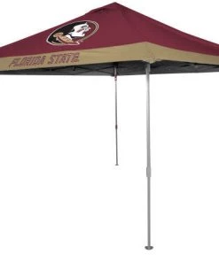 Licenced + Collectibles Rawlings NCAA Florida State Seminoles 10x10 Eaved Canopy