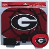 Licenced + Collectibles Rawlings NCAA Georgia Bulldogs Hoop Set - Softee