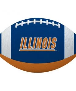 Licenced + Collectibles Rawlings NCAA Illinois Fighting Illini Football