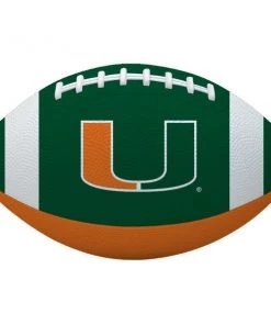 Rawlings NCAA Miami Hurricanes Football Licenced + Collectibles