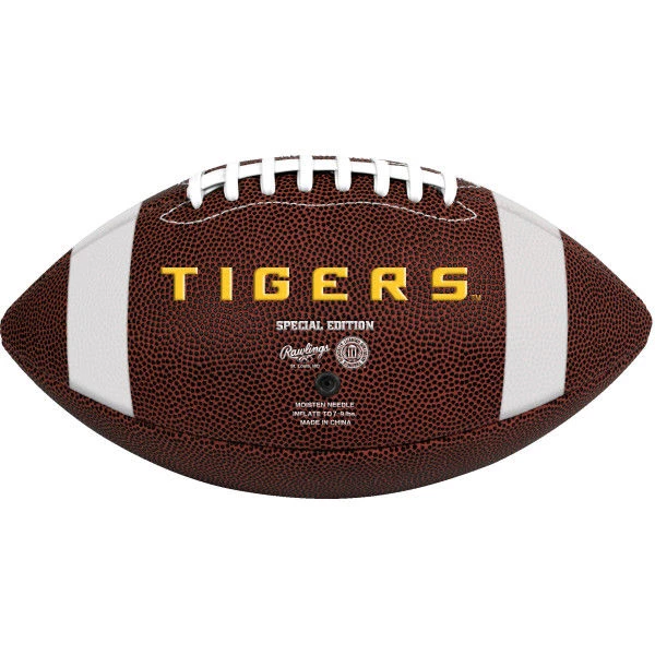Rawlings NCAA Louisiana State Tigers Football - Official Size