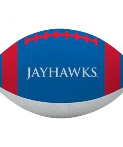 Rawlings NCAA Kansas Jayhawks Football
