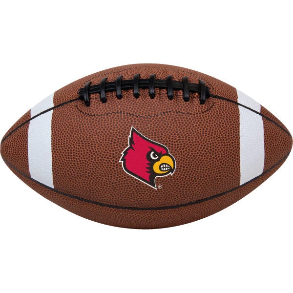 Rawlings NCAA Louisville Cardinals Cajuns Football 1 Rawlings NCAA Louisville Cardinals Cajuns Football