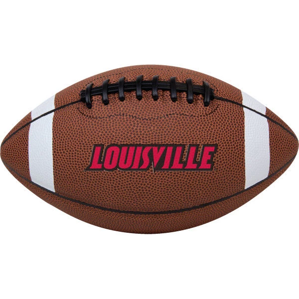 Rawlings NCAA Louisville Cardinals Cajuns Football 2 Rawlings NCAA Louisville Cardinals Cajuns Football