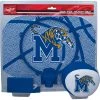 Rawlings NCAA Memphis Tigers Hoop Set Softee Licenced + Collectibles
