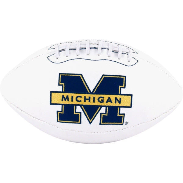 Rawlings NCAA Michigan Wolverines Football 1 Rawlings NCAA Michigan Wolverines Football