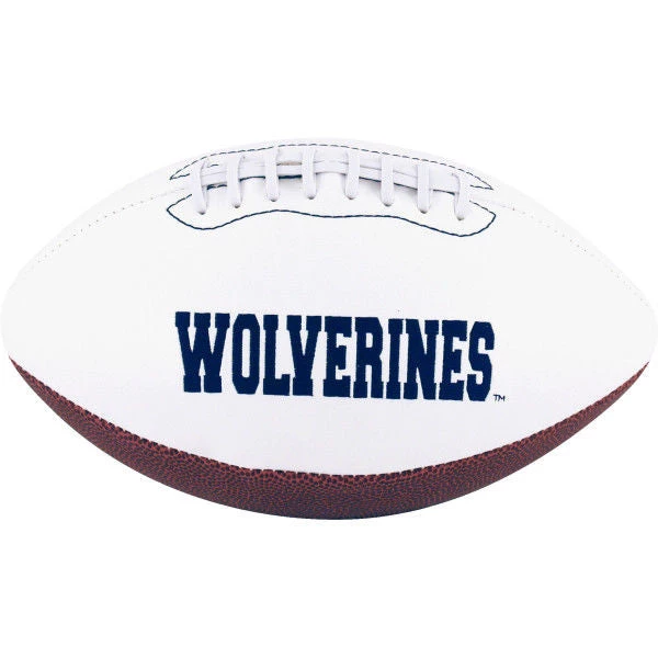 Rawlings NCAA Michigan Wolverines Football 2 Rawlings NCAA Michigan Wolverines Football