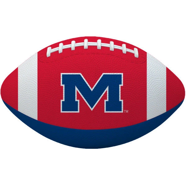 Rawlings NCAA Mississippi Ole Miss Football - Youth Size