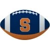 Licenced + Collectibles Rawlings NCAA Syracuse Orange Football Youth Size