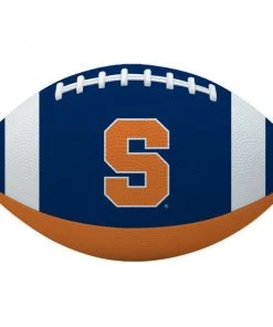 Licenced + Collectibles Rawlings NCAA Syracuse Orange Football Youth Size