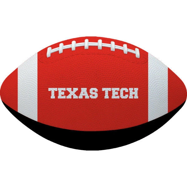 Rawlings NCAA Texas Tech Red Raiders Football - Youth Size Licenced + Collectibles