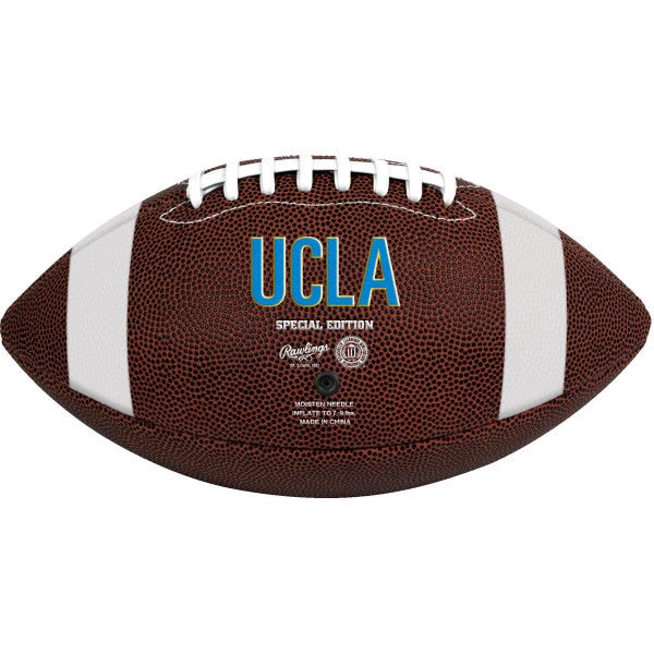 Rawlings NCAA UCLA Bruins Football Official Size Licenced + Collectibles 2 Rawlings NCAA UCLA Bruins Football Official Size Licenced + Collectibles