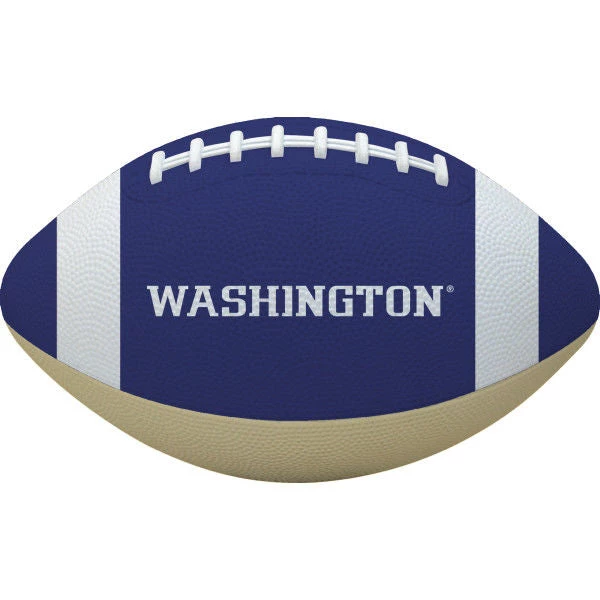 Rawlings NCAA Washington Huskies Football - Youth Size