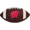 Rawlings NCAA Wisconsin Badgers Football Licenced + Collectibles
