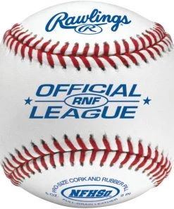 Team Sports Rawlings NFHS Official Baseballs