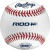 Team Sports Rawlings NFHS Official High School Baseballs