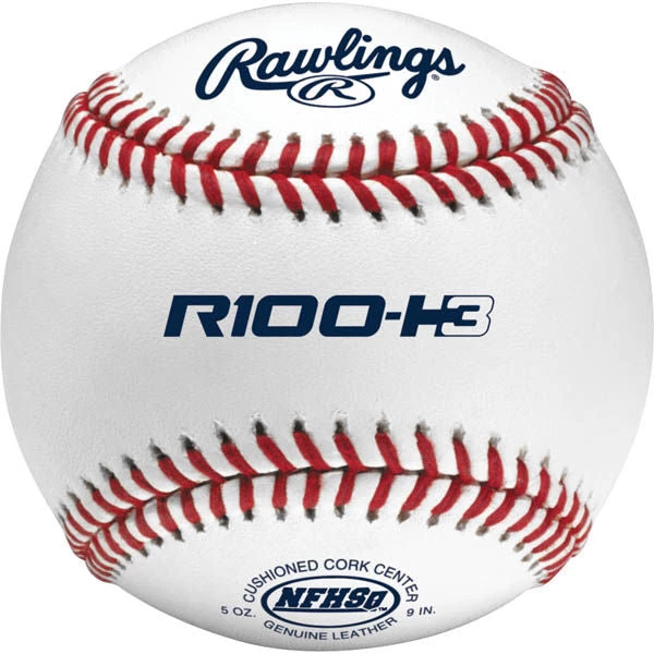Team Sports Rawlings NFHS Official High School Baseballs 1 Team Sports Rawlings NFHS Official High School Baseballs