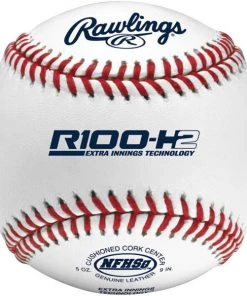 Rawlings NFHS Official High School Baseballs