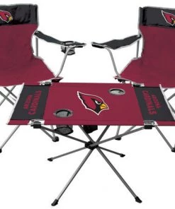 Rawlings NFL Arizona Cardinals 3-Piece Tailgate Kit