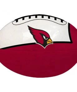 Rawlings NFL Arizona Cardinals Football - Softee 4