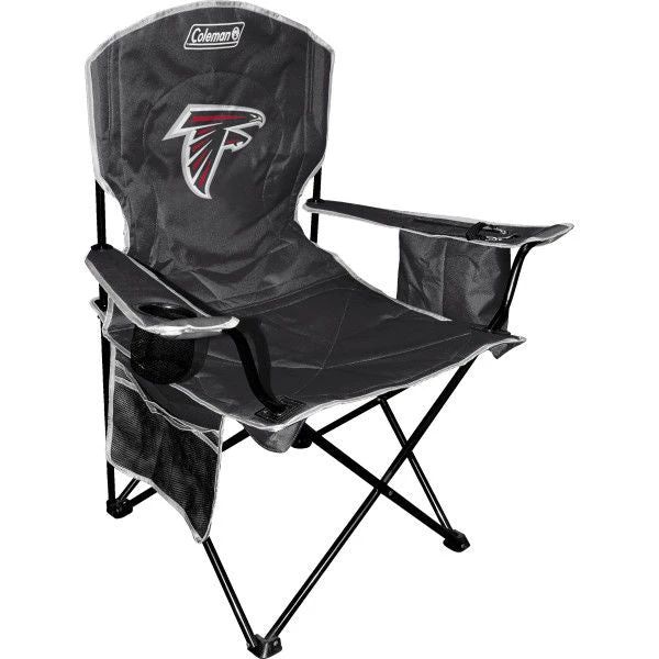 Rawlings NFL Atlanta Falcons Cooler Quad Chair Licenced + Collectibles 1 Rawlings NFL Atlanta Falcons Cooler Quad Chair Licenced + Collectibles