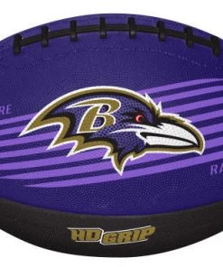 Licenced + Collectibles Rawlings NFL Baltimore Ravens Downfield Youth Football