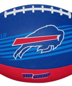 Rawlings NFL Buffalo Bills Downfield Youth Football Licenced + Collectibles