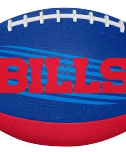 Rawlings NFL Buffalo Bills Downfield Youth Football Licenced + Collectibles