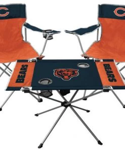 Rawlings NFL Chicago Bears 3-Piece Tailgate Kit Licenced + Collectibles