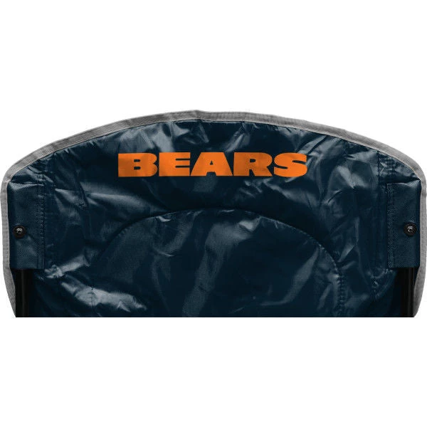 Licenced + Collectibles Rawlings NFL Chicago Bears Cooler Quad Chair - Quad 2 Licenced + Collectibles Rawlings NFL Chicago Bears Cooler Quad Chair - Quad
