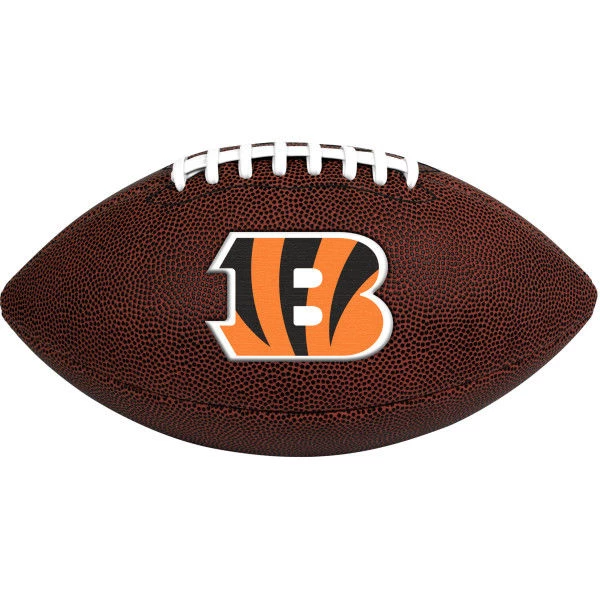 Rawlings NFL Cincinnati Bengals Football Licenced + Collectibles 1 Rawlings NFL Cincinnati Bengals Football Licenced + Collectibles