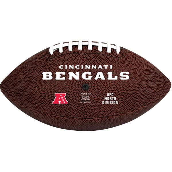 Rawlings NFL Cincinnati Bengals Football Licenced + Collectibles 2 Rawlings NFL Cincinnati Bengals Football Licenced + Collectibles