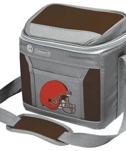 Rawlings NFL Cleveland Browns 9 Can Cooler Licenced + Collectibles