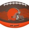 Rawlings NFL Cleveland Browns Downfield Youth Football Licenced + Collectibles