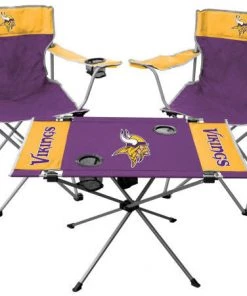 Rawlings NFL Minnesota Vikings 3-Piece Tailgate Kit