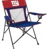 Rawlings NFL New York Giants Game Changer Chair