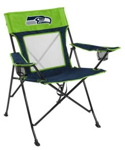 Licenced + Collectibles Rawlings NFL Seattle Seahawks Game Changer Chair