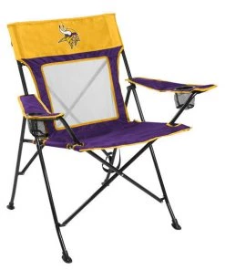 Rawlings NFL Minnesota Vikings Game Changer Chair
