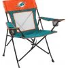 Rawlings NFL Miami Dolphins Game Changer Chair