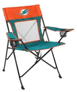 Rawlings NFL Miami Dolphins Game Changer Chair