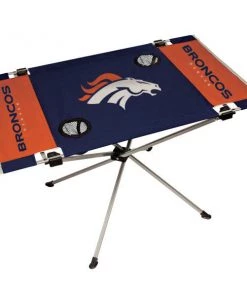 Rawlings NFL Denver Broncos Endzone Table