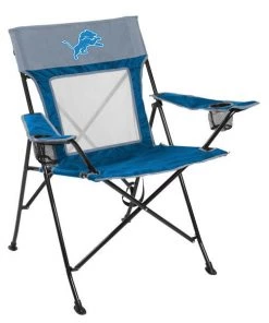 Licenced + Collectibles Rawlings NFL Detroit Lions Game Changer Chair