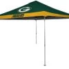 Licenced + Collectibles Rawlings NFL Green Bay Packers 10x10 Eaved Canopy