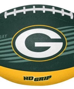 Rawlings NFL Green Bay Packers Downfield Youth Football Licenced + Collectibles