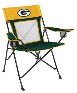 Licenced + Collectibles Rawlings NFL Green Bay Packers Game Changer Chair